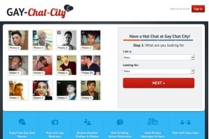 Gay Chat City Recensione sito 2021