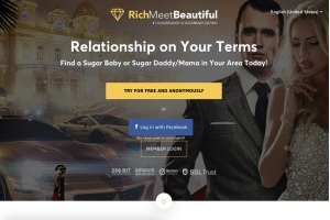 Rich Meet Beautiful Recensione sito 2021
