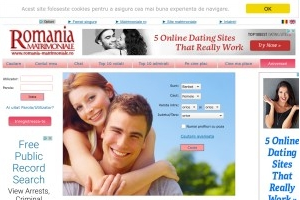 Romania Matrimoniale Recensione sito 2023