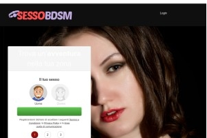 Sesso BDSM Recensione sito 2023