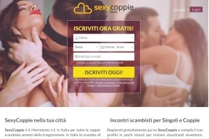 Sexy Coppie Recensione sito 2021
