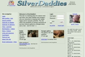 Silver Daddies Recensione sito 2023