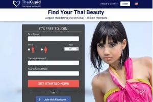 Thai Cupid Recensione sito 2023