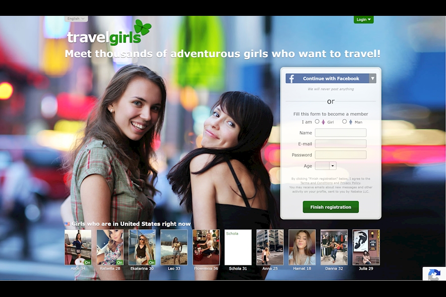 Travel Girls Recensione sito 2021
